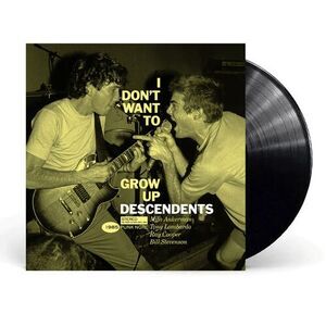 I Don't Want To Grow Up (Punk Note Edition)